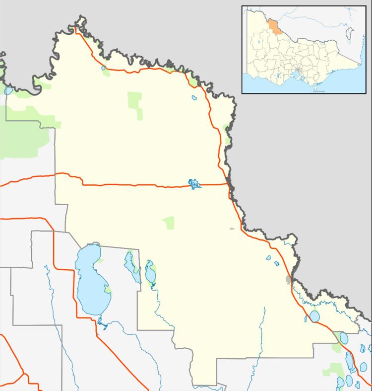 Robinvale Irrigation District Section B