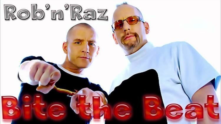 Rob'n'Raz Rob39n39Raz Bite the Beat YouTube