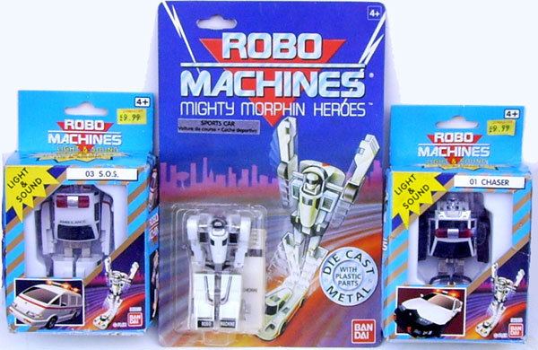 Robo Machine