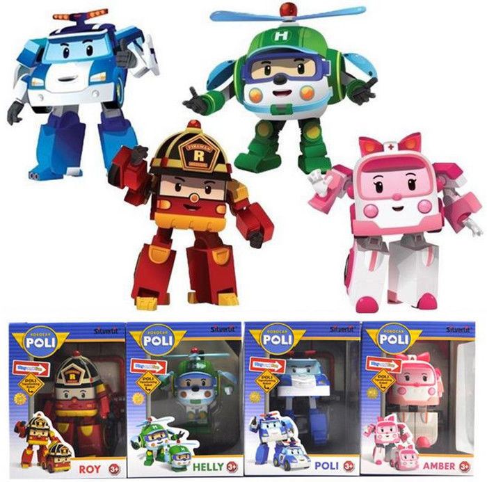 Robocar Poli Robocar Poli Toys amp Hobbies eBay