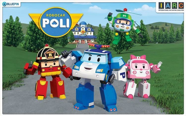 Robocar Poli ROBOCAR POLI Android Apps on Google Play
