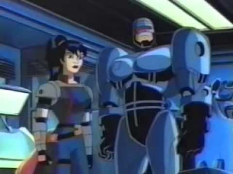 RoboCop: Alpha Commando RoboCop Alpha Commando S01E01 Justice Reborn YouTube