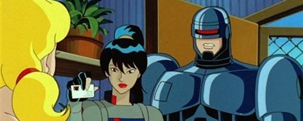 RoboCop: Alpha Commando RoboCop Alpha Commando Cast Images Behind The Voice Actors
