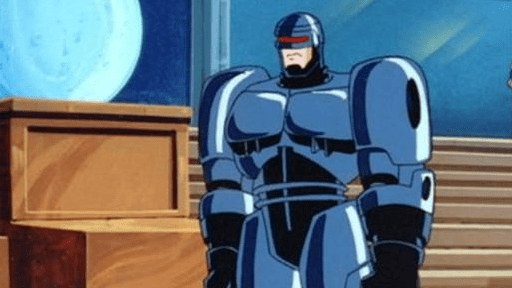 RoboCop: Alpha Commando robocopalphacommando6png