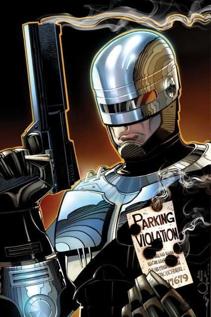 RoboCop (character) RoboCop Character Comic Vine