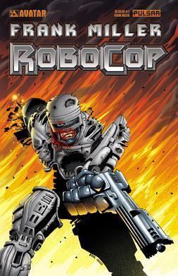 RoboCop (comics) RoboCop comics Wikipedia