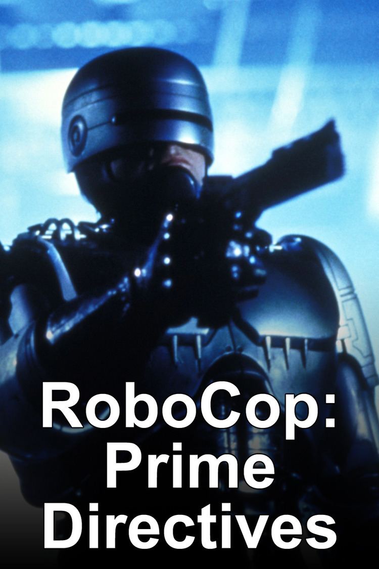 RoboCop: Prime Directives wwwgstaticcomtvthumbtvbanners478138p478138
