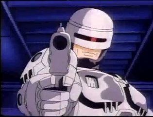 RoboCop: The Animated Series RoboCop The Animated Series 1988 Ep01 Crime Wave Video