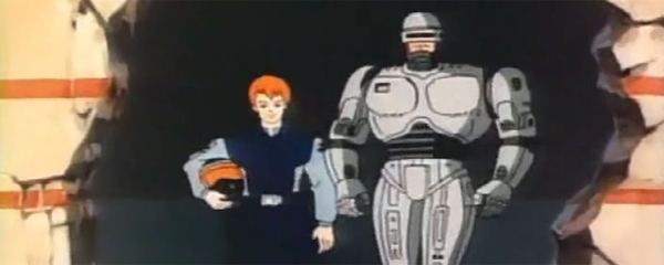 RoboCop: The Animated Series RoboCop The Animated Series Cast Images Behind The Voice Actors