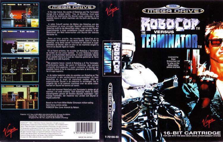RoboCop Versus The Terminator Robocop Versus The Terminator Bluray Forum