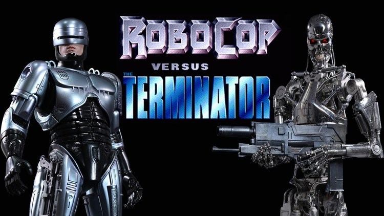 RoboCop Versus The Terminator Robocop Versus The Terminator Gameplay MegadriveGenesis YouTube
