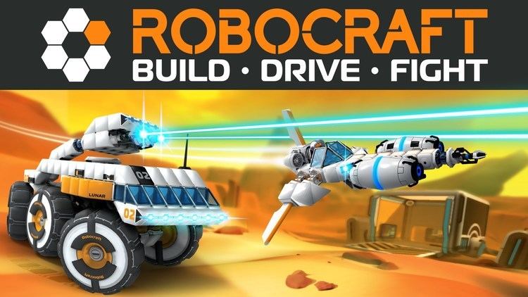 Robocraft Battle for Birmingham and More in New Robocraft Expansion