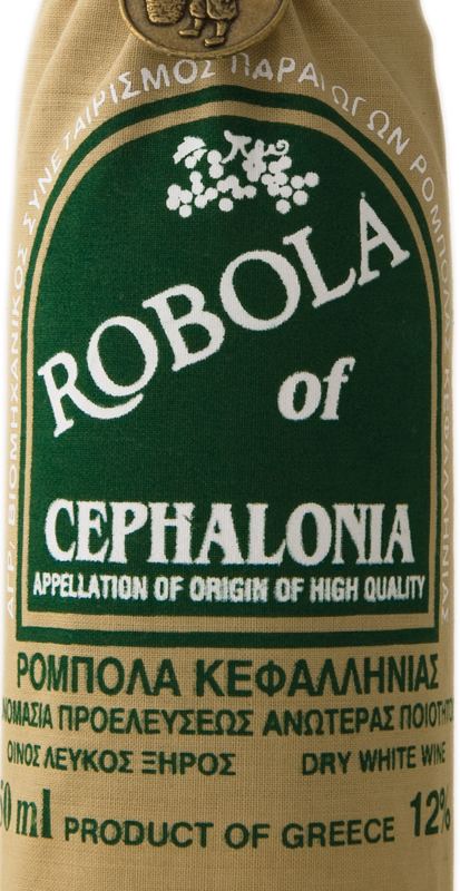 Robola Cephalonia Robola Wine Cooperative newwinesofgreececom