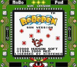 Robopon Sun, Star, and Moon Versions Robopon Sun Version User Screenshot 2 for Game Boy Color GameFAQs