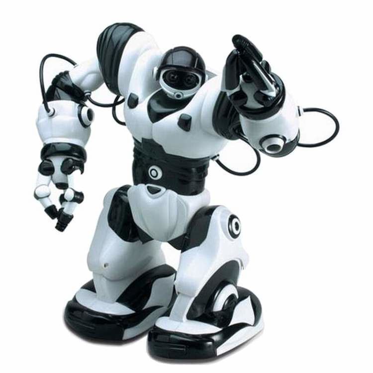 RoboSapien WowWee Robosapien Robot The Old Robots Web Site