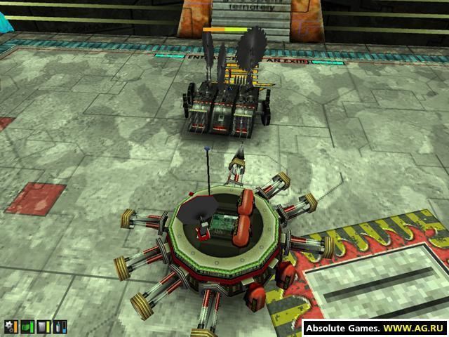 Robot Arena 2: Design and Destroy ex dragmetv Robot Arena 2 Design amp Destroy