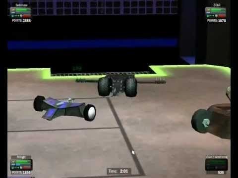 Robot Arena 2: Design and Destroy Gameplay quotRobot arena 2 Design And Destroyquot YouTube