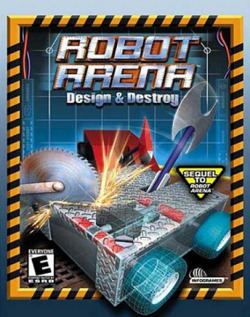 Robot Arena 2: Design and Destroy httpsuploadwikimediaorgwikipediaenthumb0