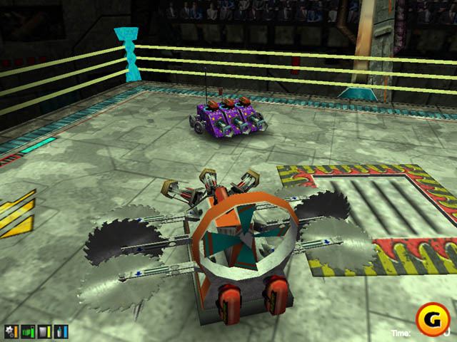 Robot Arena Robot Arena GameSpot