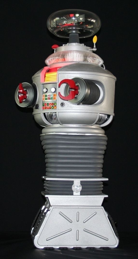 Robot B-9 12 Scale Robot B9
