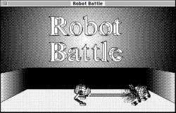 Robot Battle (Macintosh game) httpsd1k5w7mbrh6vq5cloudfrontnetimagescache