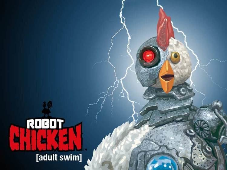 Robot Chicken Robot Chicken Genius