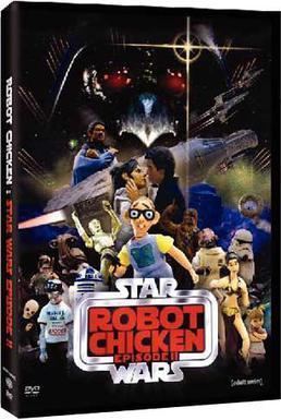 Robot Chicken: Star Wars Robot Chicken Star Wars Episode II Wikipedia