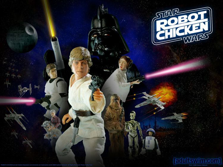 Robot Chicken: Star Wars Robot Chicken images Robot Chicken Star Wars HD wallpaper and