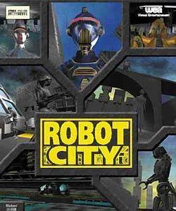 Robot City (video game) fullgamesforpccomwpcontentuploads2016064564