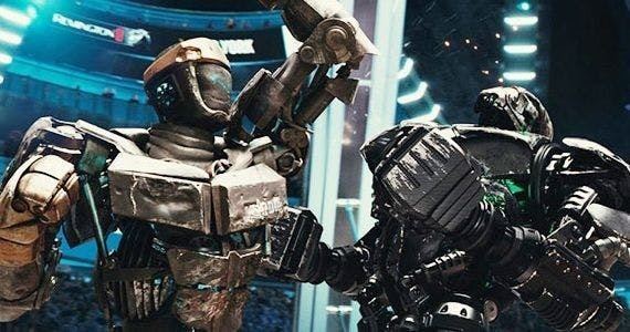 Robot combat Syfy Brings 39Real Steel39 to Life with 39Robot Combat League39
