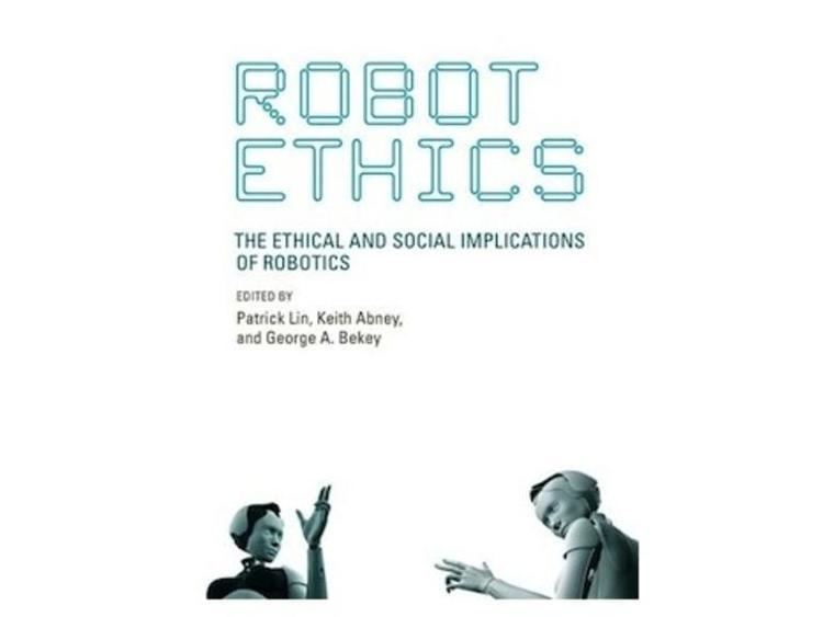 Robot ethics Robot Ethics Book review ZDNet