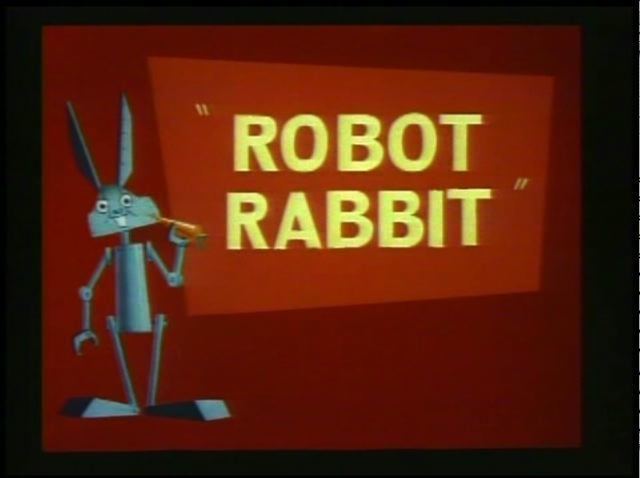 Robot Rabbit - Alchetron, The Free Social Encyclopedia