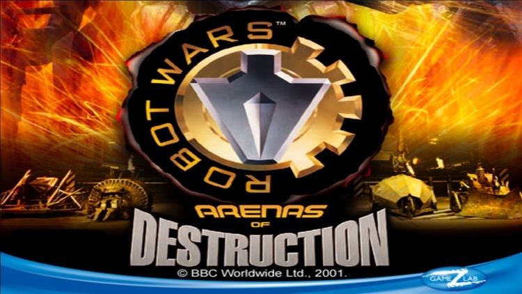 Robot Wars: Arenas of Destruction Robot Wars Arenas of Destruction Windows PS2 game Mod DB
