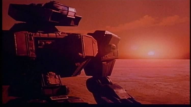 Robot Wars (film) ROBOT WARS 1993 FULL HD TRAILER YouTube