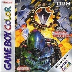 Robot Wars: Metal Mayhem httpsuploadwikimediaorgwikipediaenthumb1