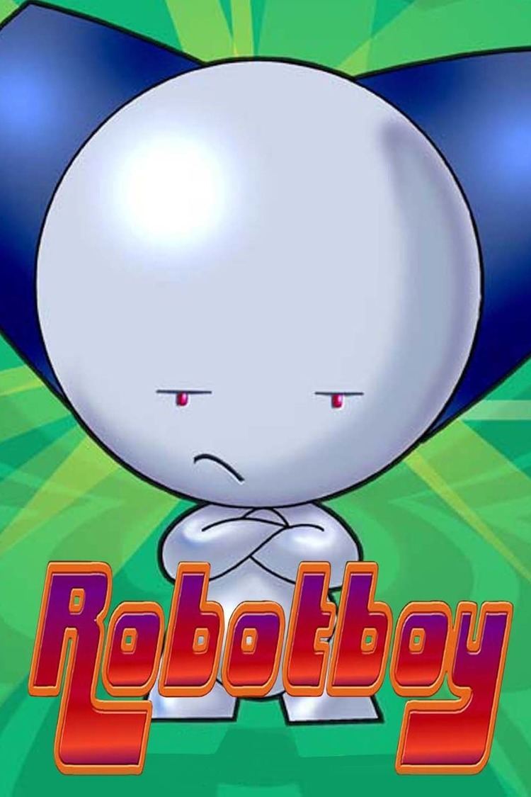 Robotboy The Old Switcharobot (TV Episode 2005) - Full Cast & Crew - IMDb