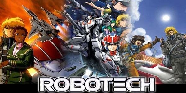 Robotech A Robotech Movie is Happening Get the Details CINEMABLEND