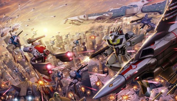 Robotech Everything You Need to Know About Robotech