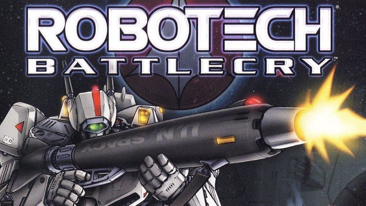 Robotech: Battlecry Classic Game Room ROBOTECH BATTLECRY review for PS2 YouTube