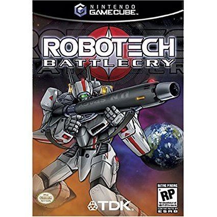 Robotech: Battlecry Amazoncom Robotech Battlecry Video Games