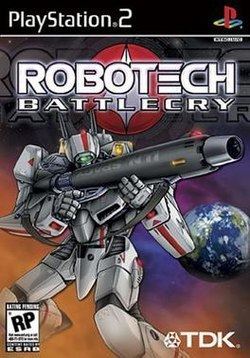 Robotech: Battlecry httpsuploadwikimediaorgwikipediaenthumb2
