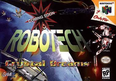 Robotech: Crystal Dreams Robotech Crystal Dreams Wikipedia