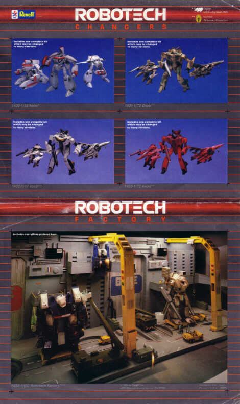 Robotech Defenders Robotech Defenders