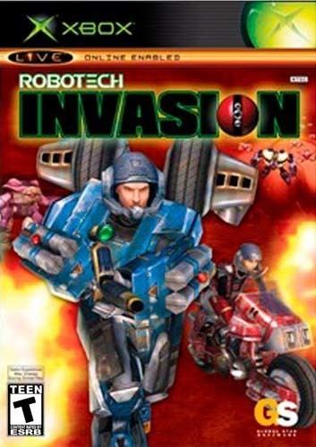 Robotech: Invasion Robotech Invasion IGN