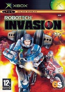 Robotech: Invasion Robotech Invasion Wikipedia