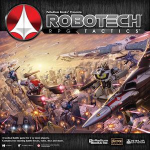 Robotech (role-playing game) Palladium Books Store Robotech RPG Tactics