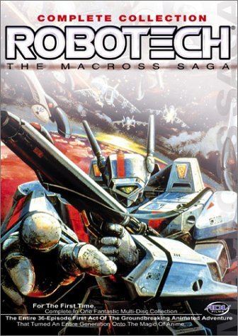 Robotech: The Macross Saga httpsimagesnasslimagesamazoncomimagesI5