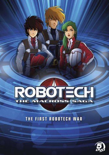 Robotech: The Macross Saga Amazoncom Robotech The Macross Saga DVD Tony Oliver Robert V