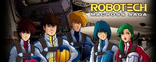 Robotech: The Macross Saga Robotech The Macross Saga Cast Images Behind The Voice Actors