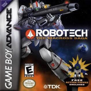 Robotech: The Macross Saga Robotech The Macross Saga Wikipedia